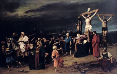 Christ on the Cross